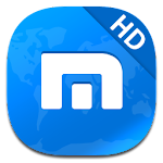 Maxthon Browser for Tablet Apk