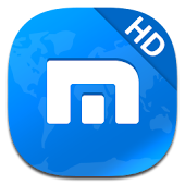 Maxthon Browser for Tablet