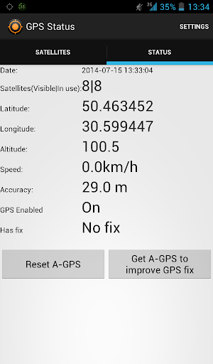 【免費通訊App】GPS Test & Check Free-APP點子