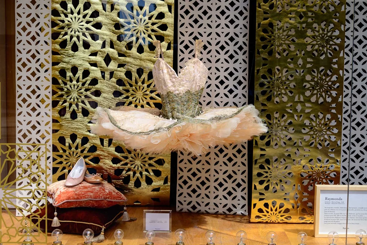 shop-Cannes-France - A shop window in Cannes, France.