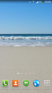 Ocean Waves Live Wallpaper HD8(圖3)-速報App
