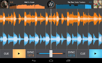 Cross DJ Hero poster 19