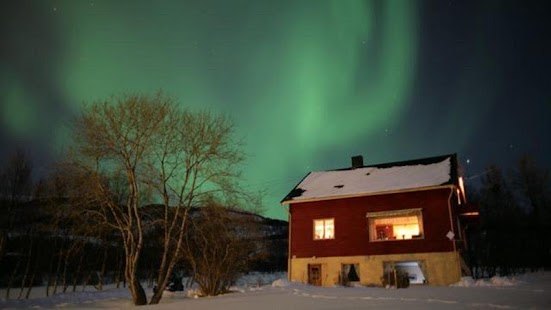 How to mod Aurora Borealis Live Wallpaper 1.3 apk for bluestacks