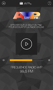 Ayp FM Screenshots 1