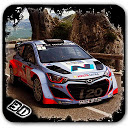 Rally Racing 2015 mobile app icon