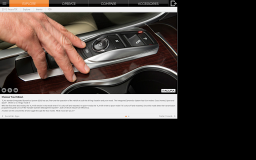 免費下載生活APP|2015 Acura TLX Virtual Tour app開箱文|APP開箱王