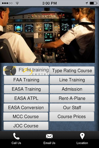 PILOT TRAINING