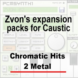 Chromatic Hits 2 - Metal 1.0.1