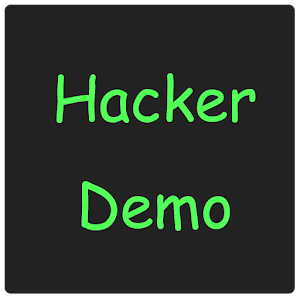 Real Hacker Demo logo