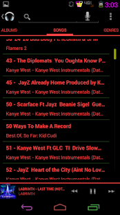 Apollo Metallic Bass Theme Screenshots 3