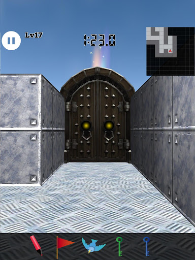 3D Maze Level 100 2.1 Windows u7528 8