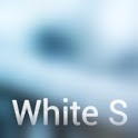 White S – CM7 Theme logo