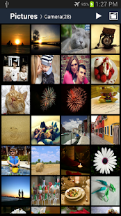 Nascondi fotografie(S Gallery) - screenshot thumbnail