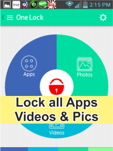 【免費工具App】1 App Lock with Gallery Locker-APP點子