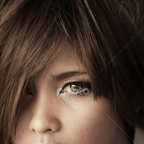 C you by Andrie Bastian - People Portraits of Women