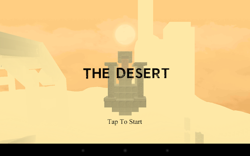 Download The Desert(PROTOTYPE) APK