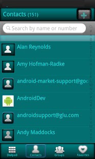 How to install Droid Tech Go Contacts Theme 1.0 mod apk for android