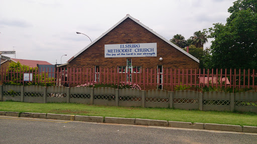 Elsburg Methodist Church