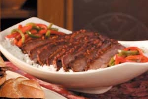 Thai-Style Brisket