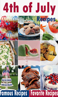 4th of July Recipes