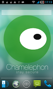 Chamelephon Screenshot