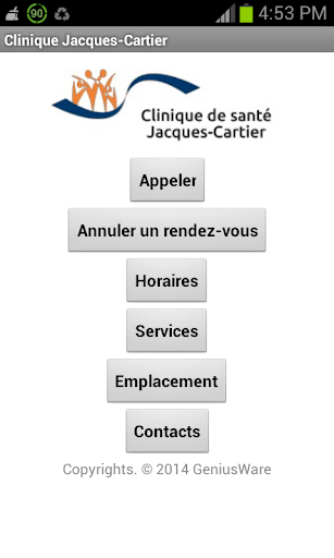 Clinique Jacques-Cartier