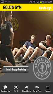 Gold's Gym Newburgh Screenshots 0