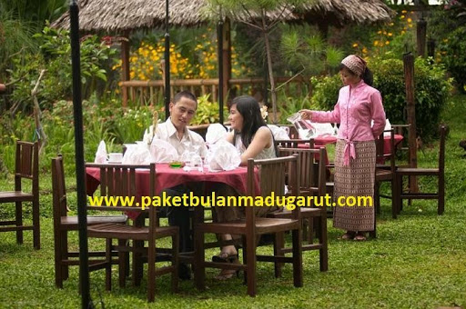 Paket Bulan Madu Garut