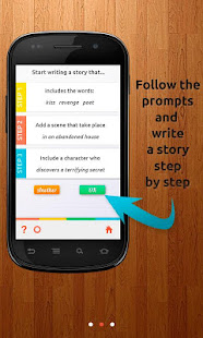 Writing Challenge(圖3)-速報App