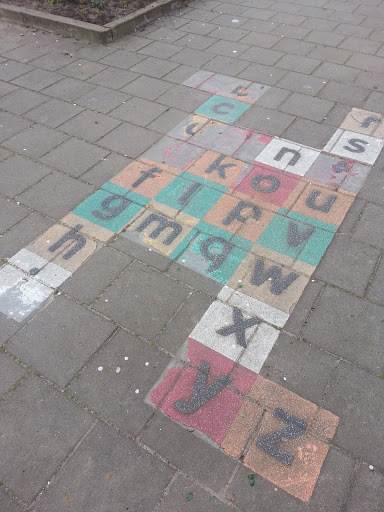 Alphabet Street Game