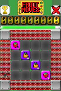 Fruit Moves Free - Puzzle Game Screenshots 13