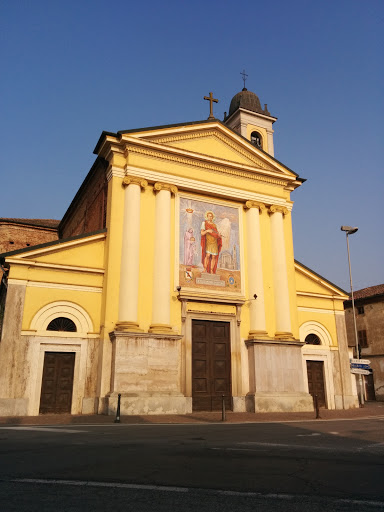 Chiesa Di S.Alessandro Martire Zeme