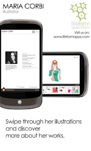 How to download Maria Corbi Illustrator lastet apk for pc