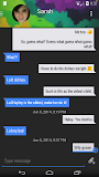 EvolveSMS Theme - HoloHangouts