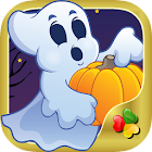 Halloween Family Games: Puzzle for Kids & Toddlers 2.0.8