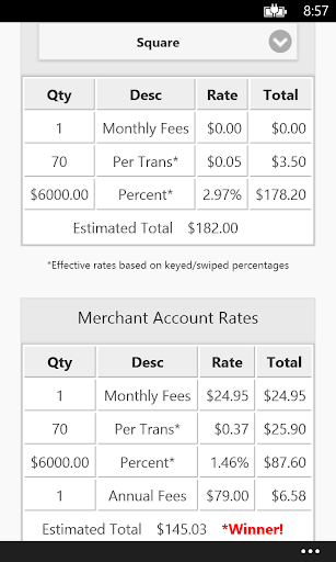 【免費商業App】Square Deal Pro-APP點子