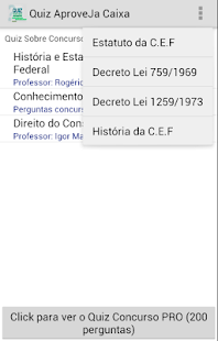 How to install Quiz Questoes Conc Publico Pro 0.10.1 apk for pc