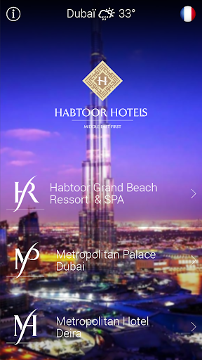 Habtoor Hotels