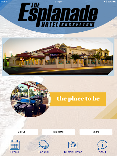 【免費娛樂App】Esplanade Hotel Busselton-APP點子