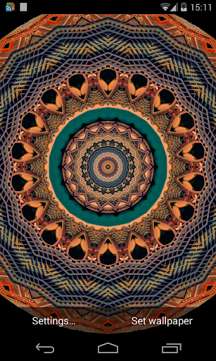 TWG Kaleidoscope