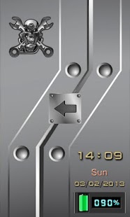 Slide to Unlock - screenshot thumbnail