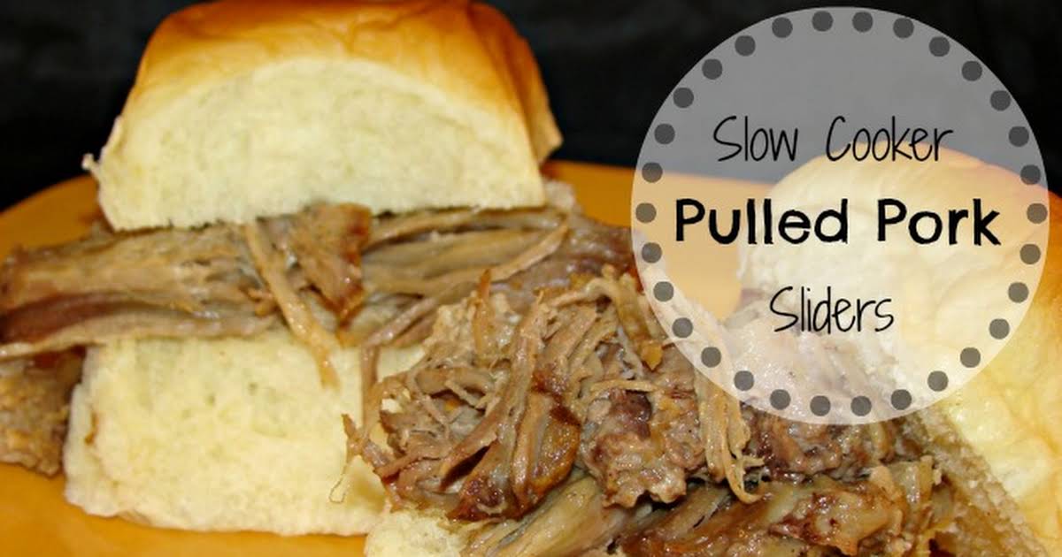 10 Best Boston Butt Crock Pot Recipes Yummly