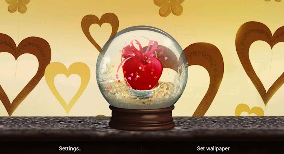 Love World Live Wallpaper Free Screenshots 9