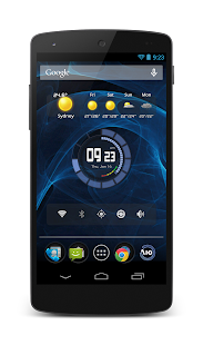AIO Widgets - screenshot thumbnail