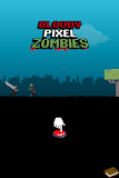 Bloody Pixel Zombies