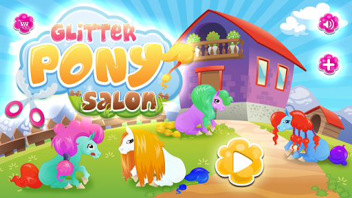 Glitter Pony Salon