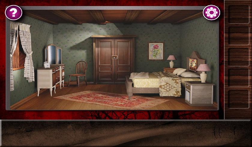 Escape the Terror Room Screen 2