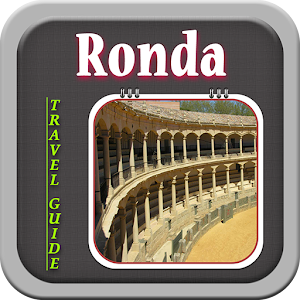 Ronda Offline Map Guide logo