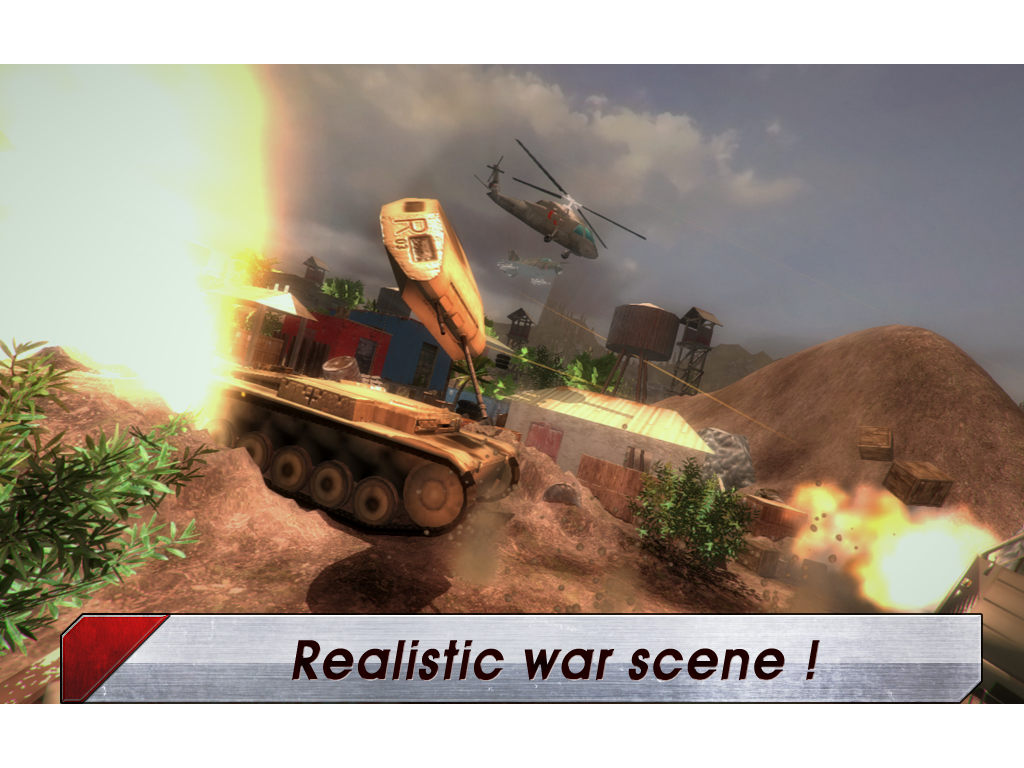 Real Soldier - screenshot