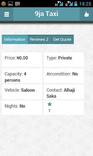 9ja Taxi Screenshots 5